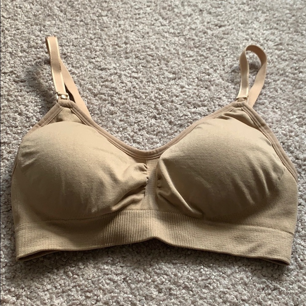 Motherhood maternity nursing bra